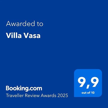 Villa Vasa Vasa Kilaniou Esterno foto