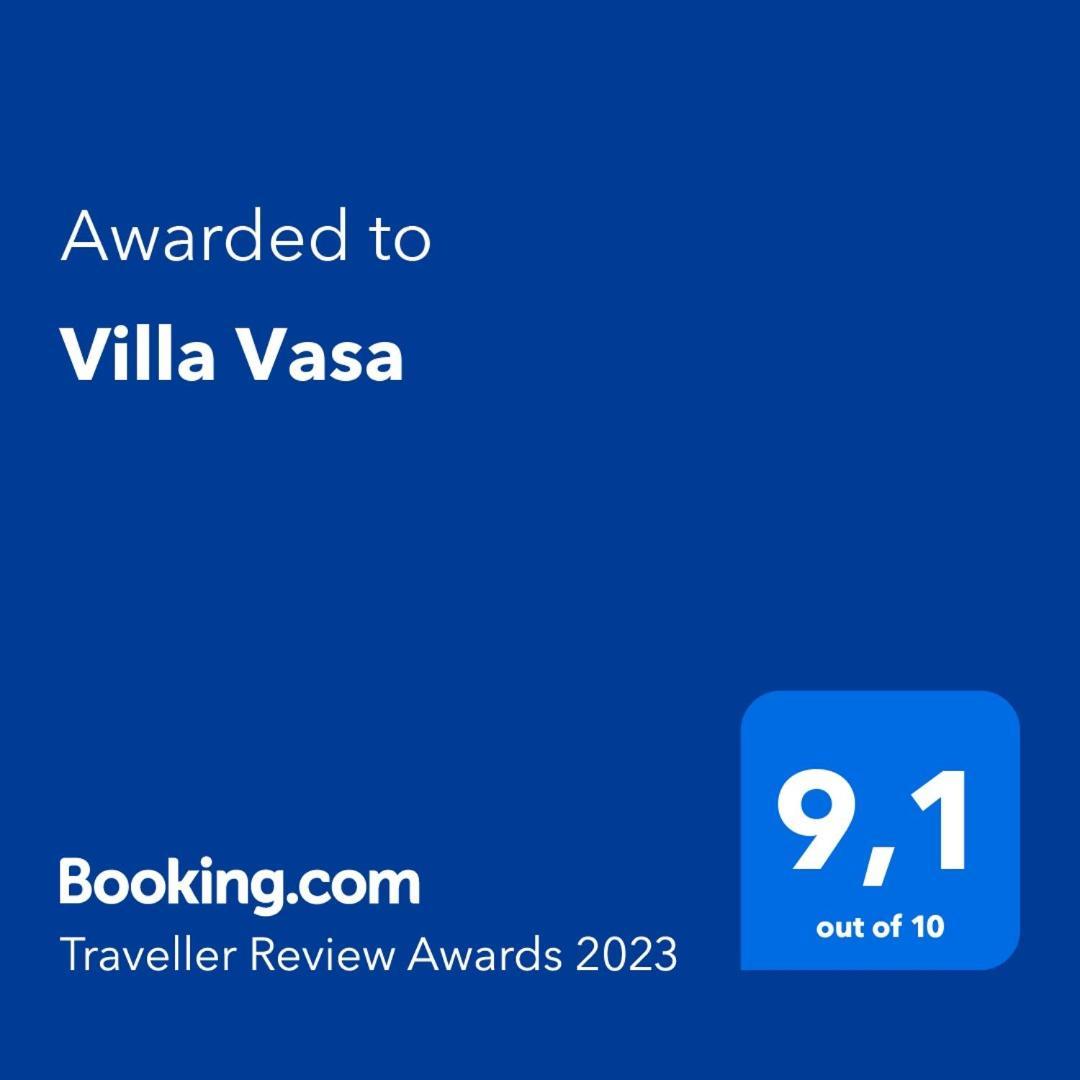 Villa Vasa Vasa Kilaniou Esterno foto
