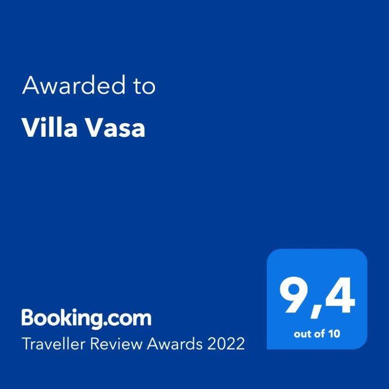 Villa Vasa Vasa Kilaniou Esterno foto