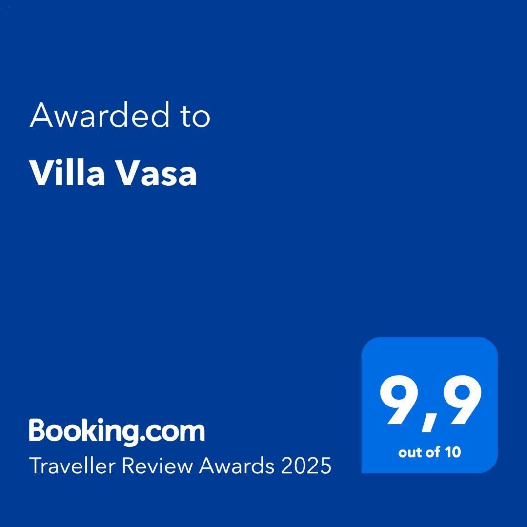 Villa Vasa Vasa Kilaniou Esterno foto