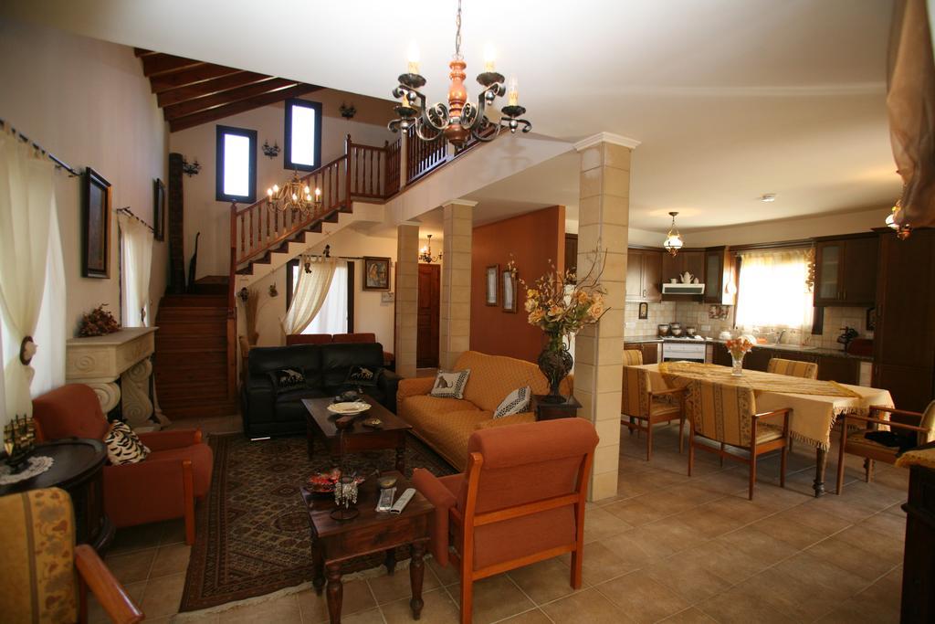 Villa Vasa Vasa Kilaniou Esterno foto